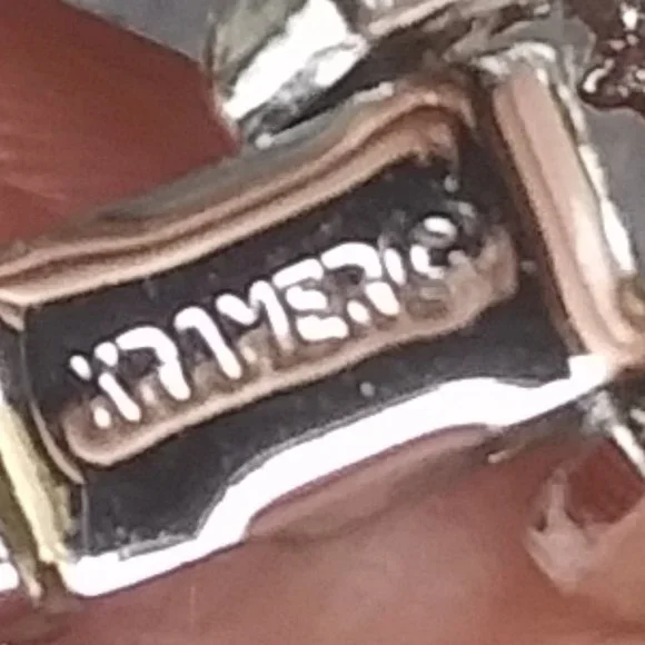 Vintage Kramer choker necklace and bracelet lot  gorgeous quality vintage lot - Picture 6 of 17